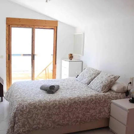 Holiday home Quizas, De Mejores Vistas Al Mediterraneo