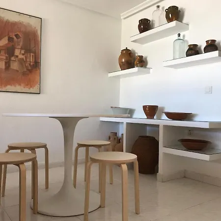Quizas, De Mejores Vistas Al Mediterraneo Holiday home Gran Alacant
